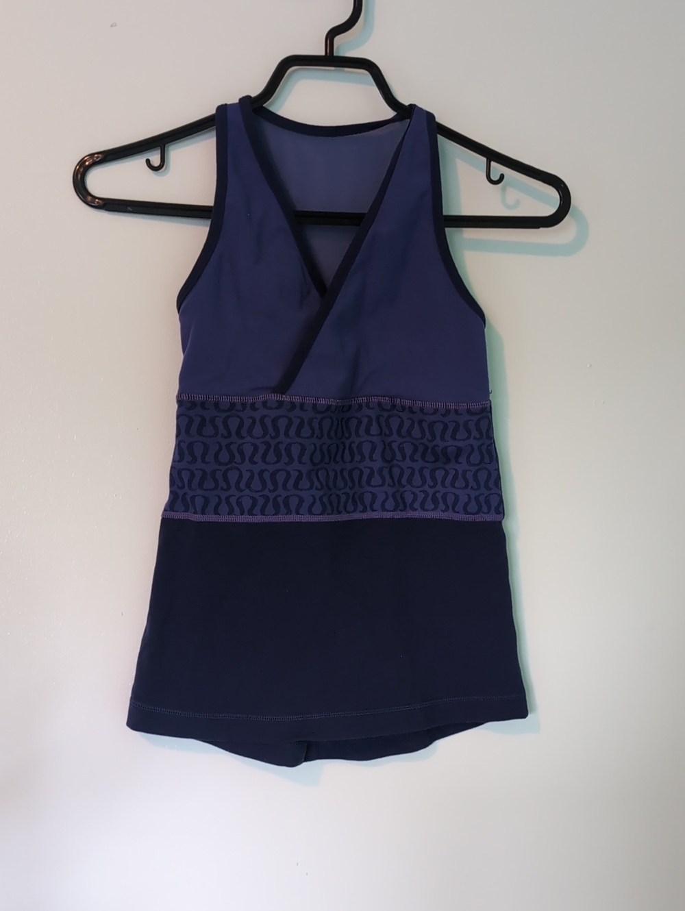 🍁LULULEMON Purpley Fitness Tank